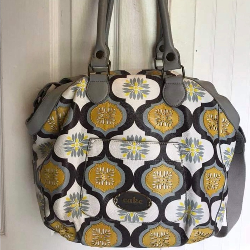 Petunia Pickle Bottom Diaper Bag